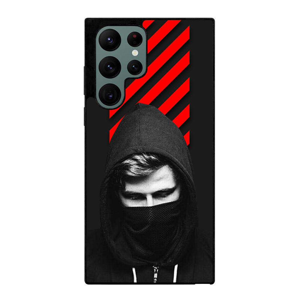 ALAN WALKER COOL Samsung Galaxy S22 Ultra 5G Case