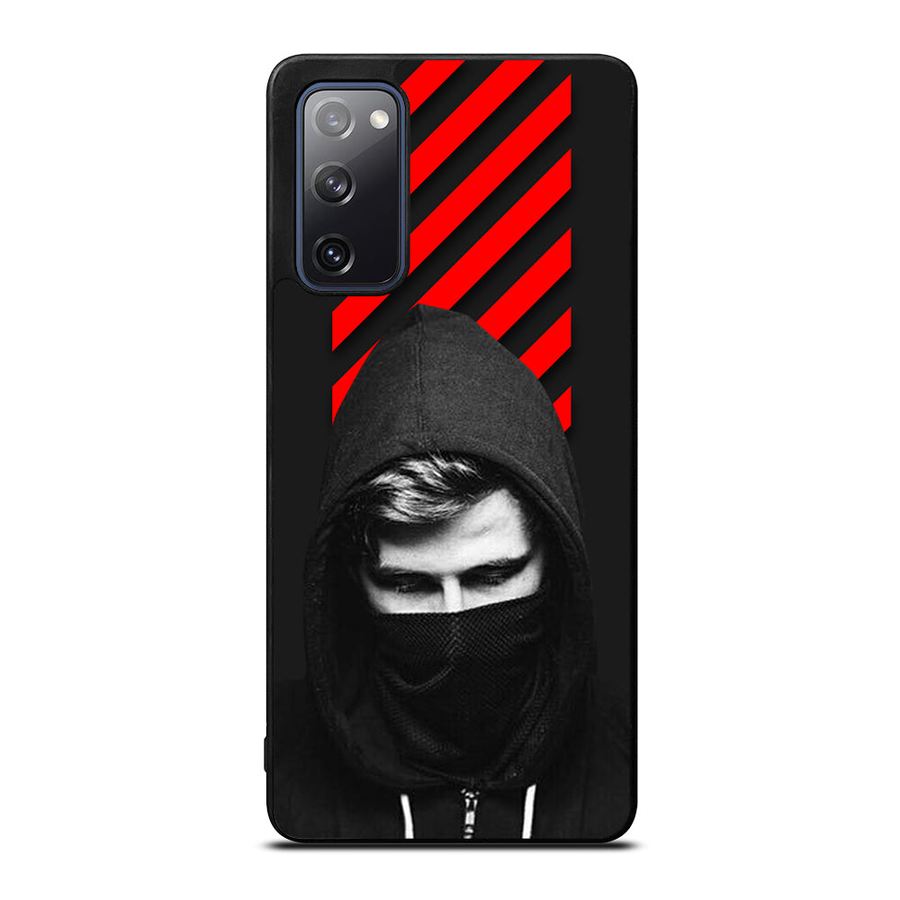 ALAN WALKER COOL Samsung Galaxy S20 FE 5G Case