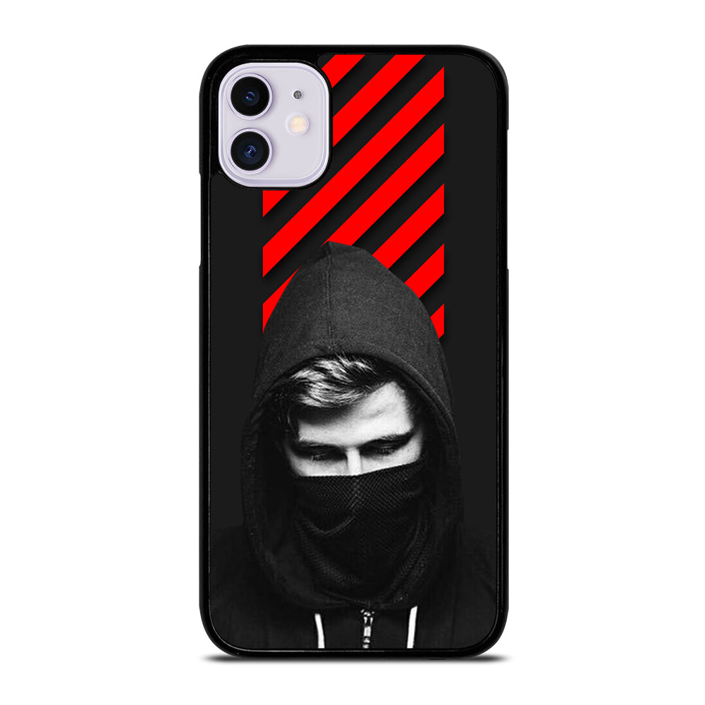 ALAN WALKER COOL iPhone 11 Case