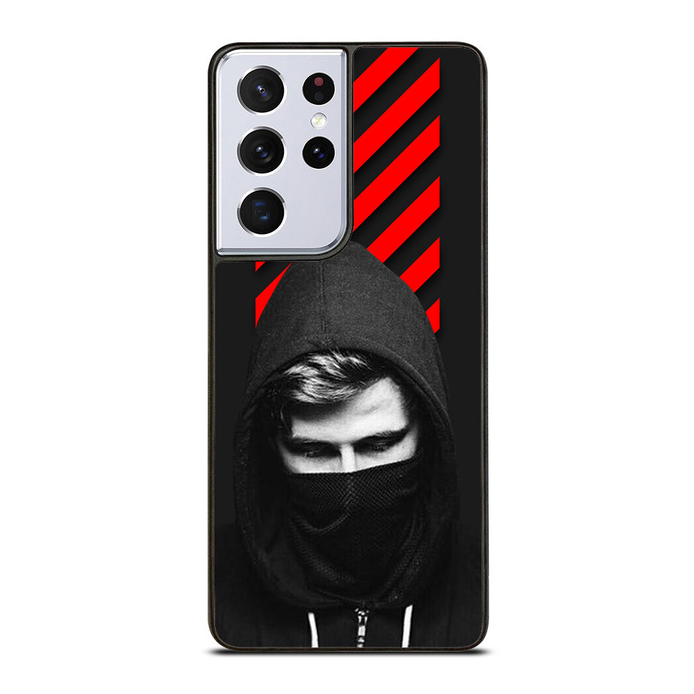 ALAN WALKER COOL Samsung Galaxy S21 Ultra 5G Case