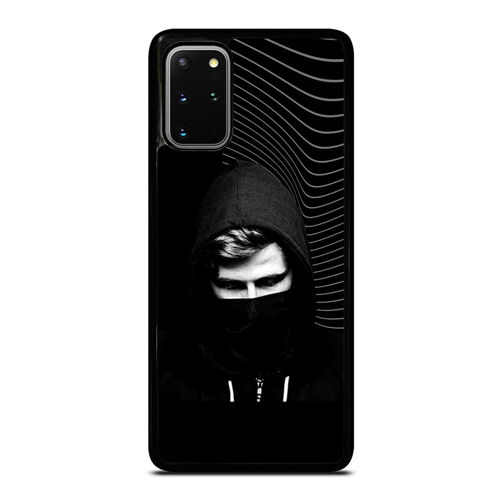 ALAN WALKER IN BLACK Samsung Galaxy S20 Plus / S20 Plus 5G Case