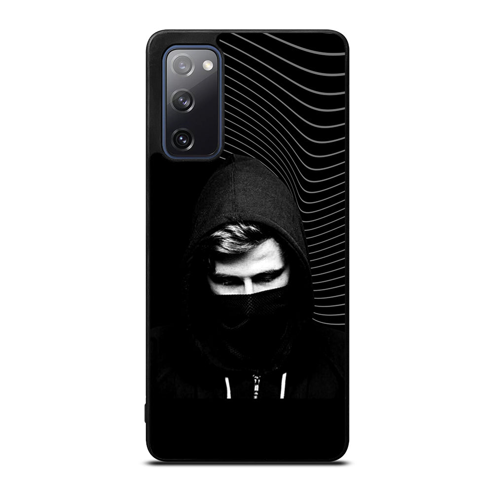ALAN WALKER IN BLACK Samsung Galaxy S20 FE 5G Case
