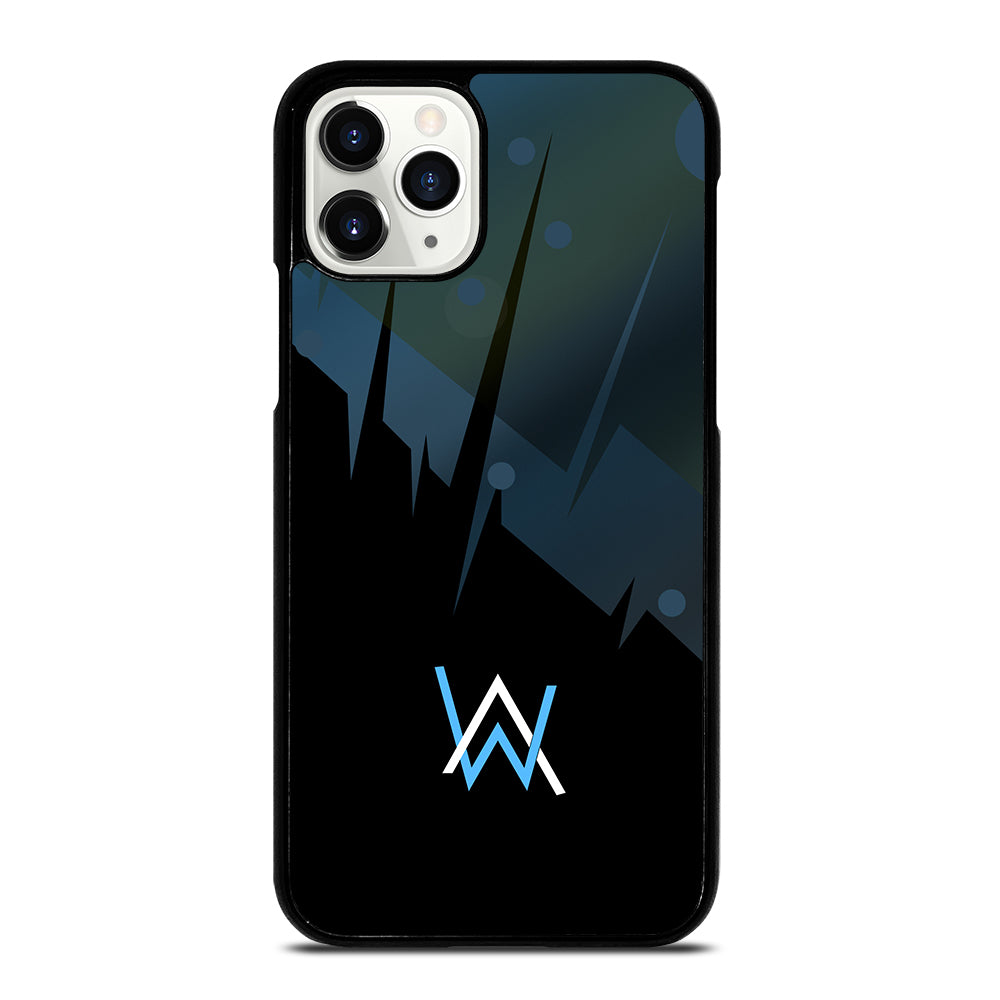 ALAN WALKER LOGO iPhone 11 Pro Case