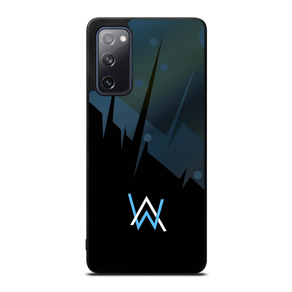 ALAN WALKER LOGO Samsung Galaxy S20 FE 5G Case