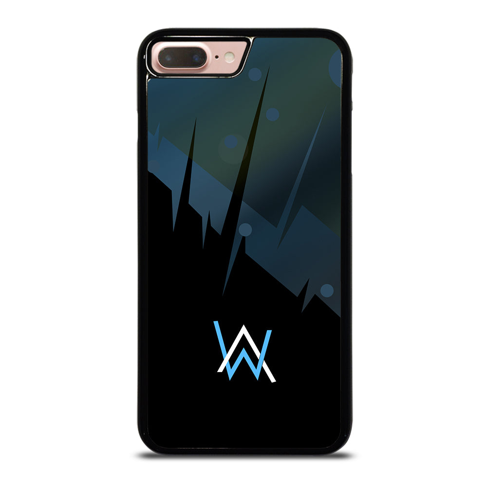 ALAN WALKER LOGO iPhone 7 Plus / 8 Plus Case
