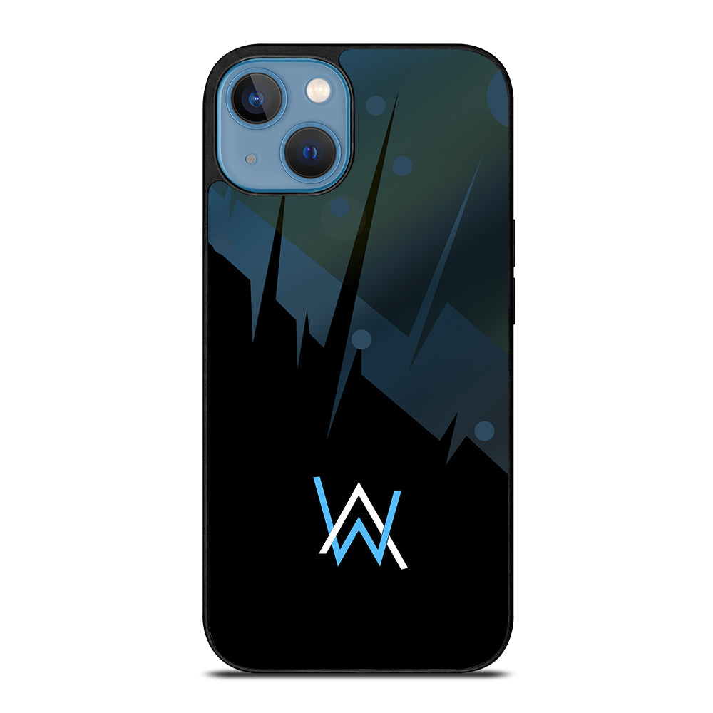 ALAN WALKER LOGO iPhone 13 Case