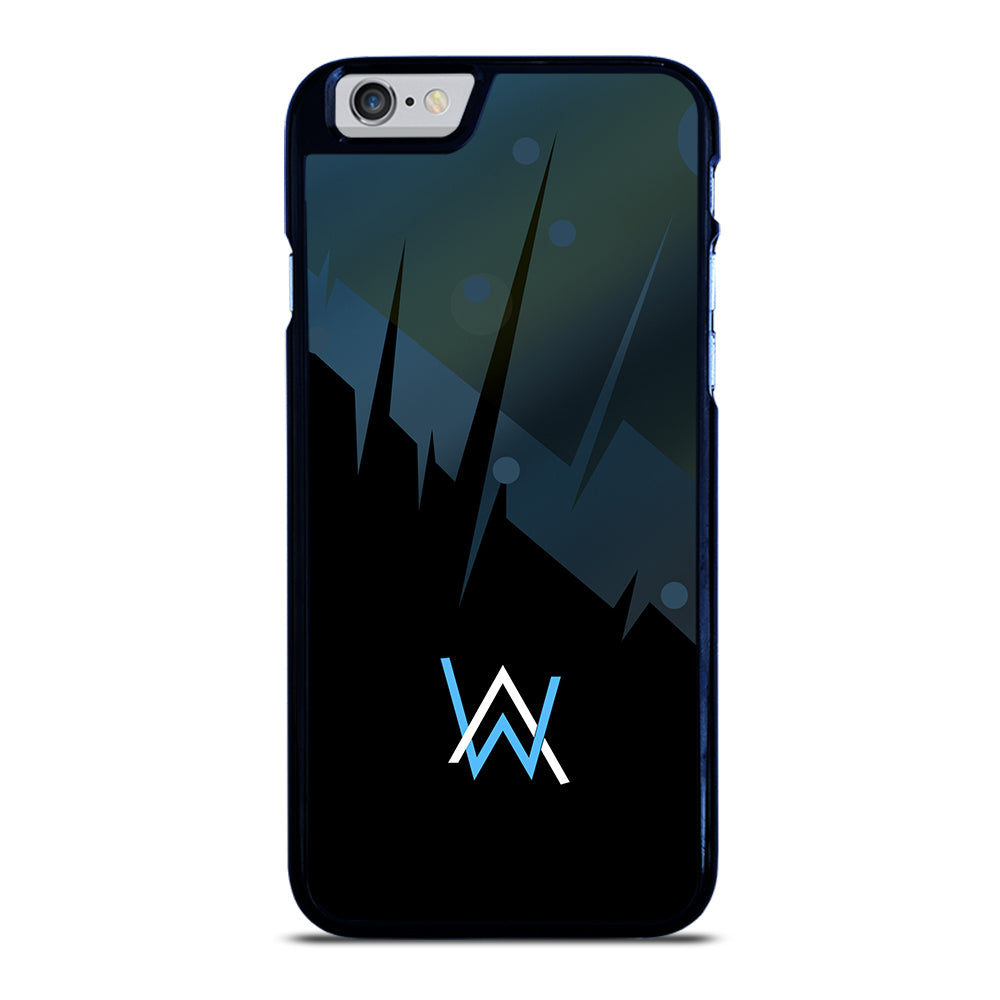 ALAN WALKER LOGO iPhone 6 / 6S Case