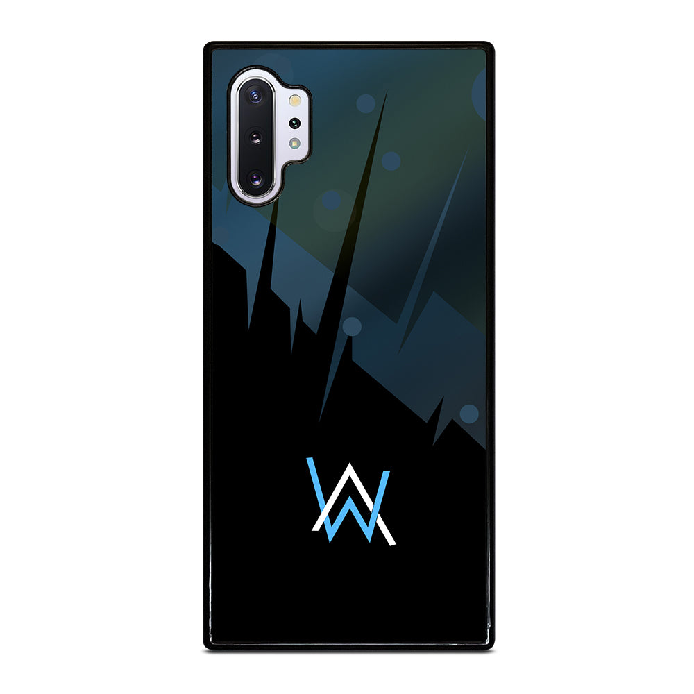 ALAN WALKER LOGO Samsung Galaxy Note 10 Plus Case