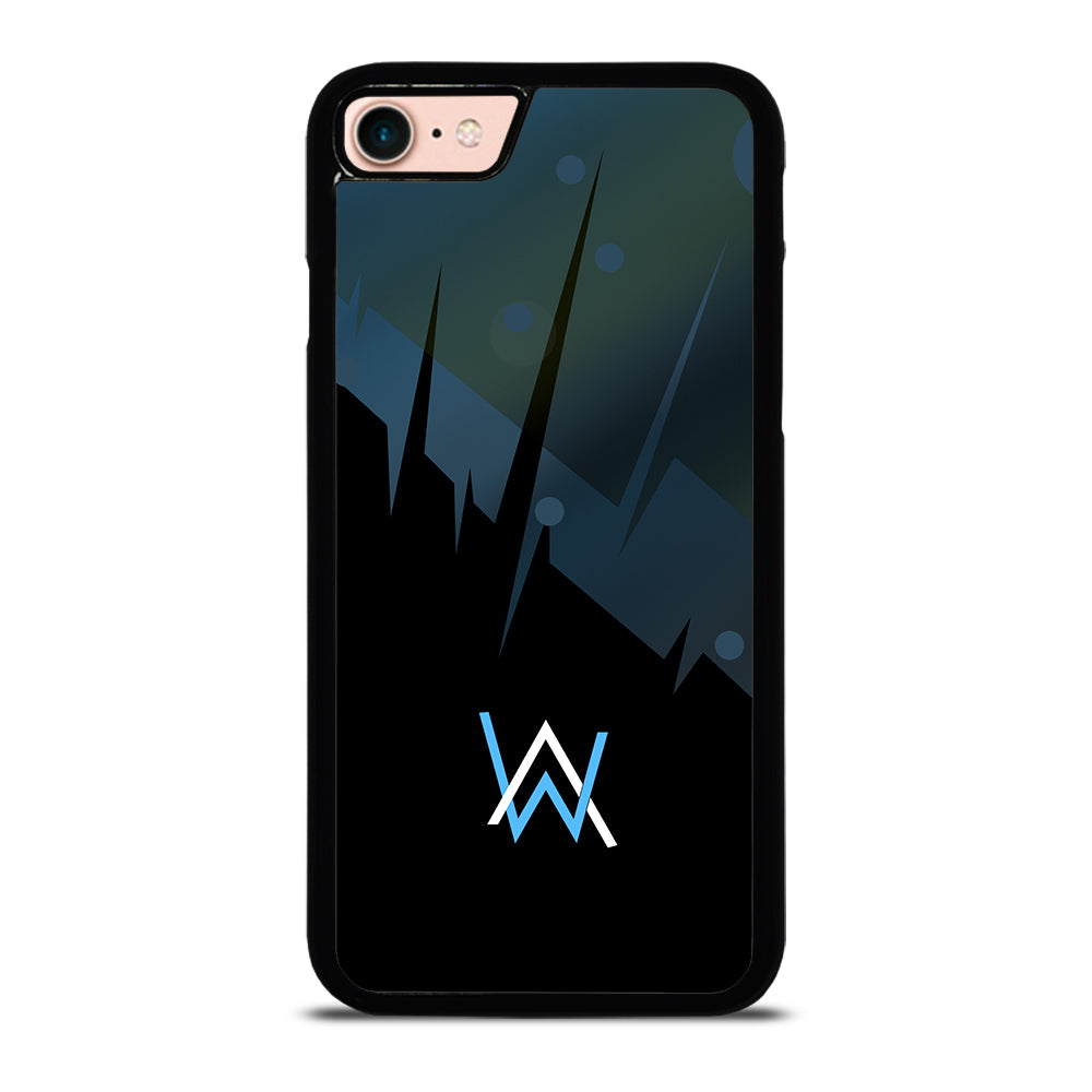 ALAN WALKER LOGO iPhone 7 / 8 Case
