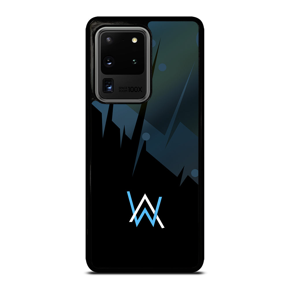 ALAN WALKER LOGO Samsung Galaxy S20 Ultra / S20 Ultra 5G Case