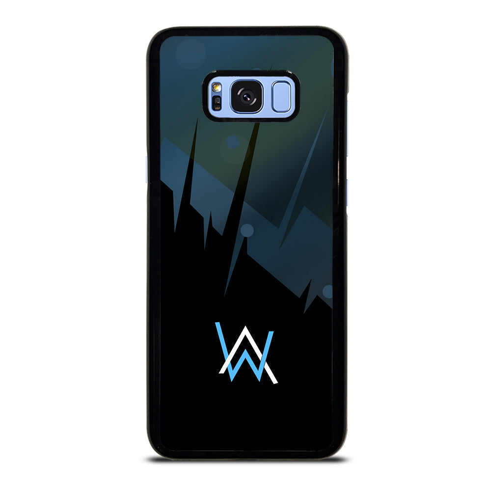 ALAN WALKER LOGO Samsung Galaxy S8 Plus Case