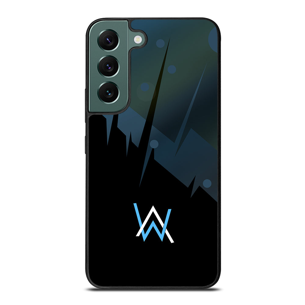 ALAN WALKER LOGO Samsung Galaxy S22 5G Case