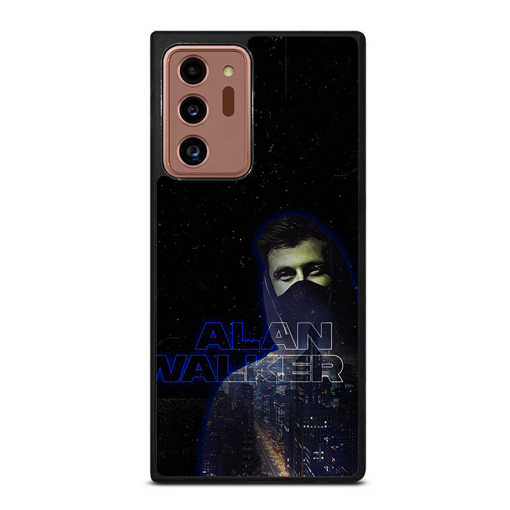 ALAN WALKER Samsung Galaxy Note 20 Ultra Case