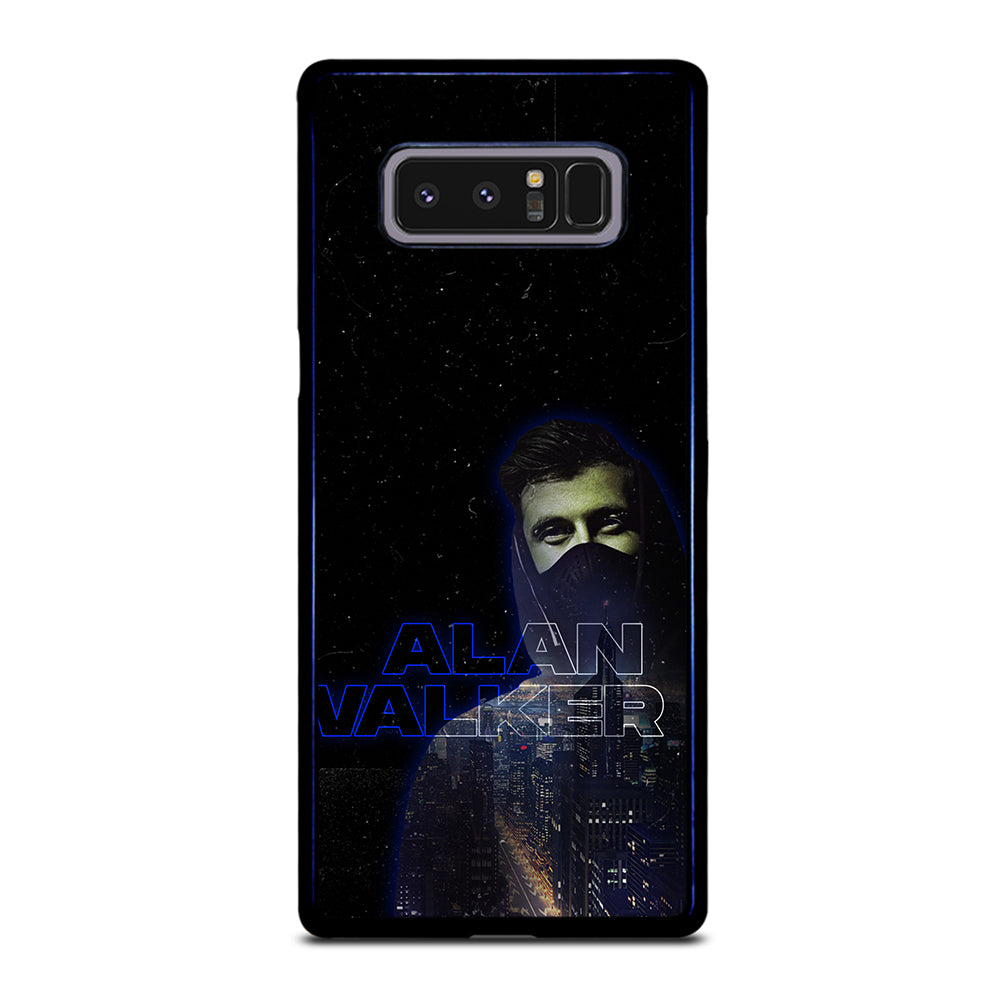 ALAN WALKER Samsung Galaxy Note 8 Case