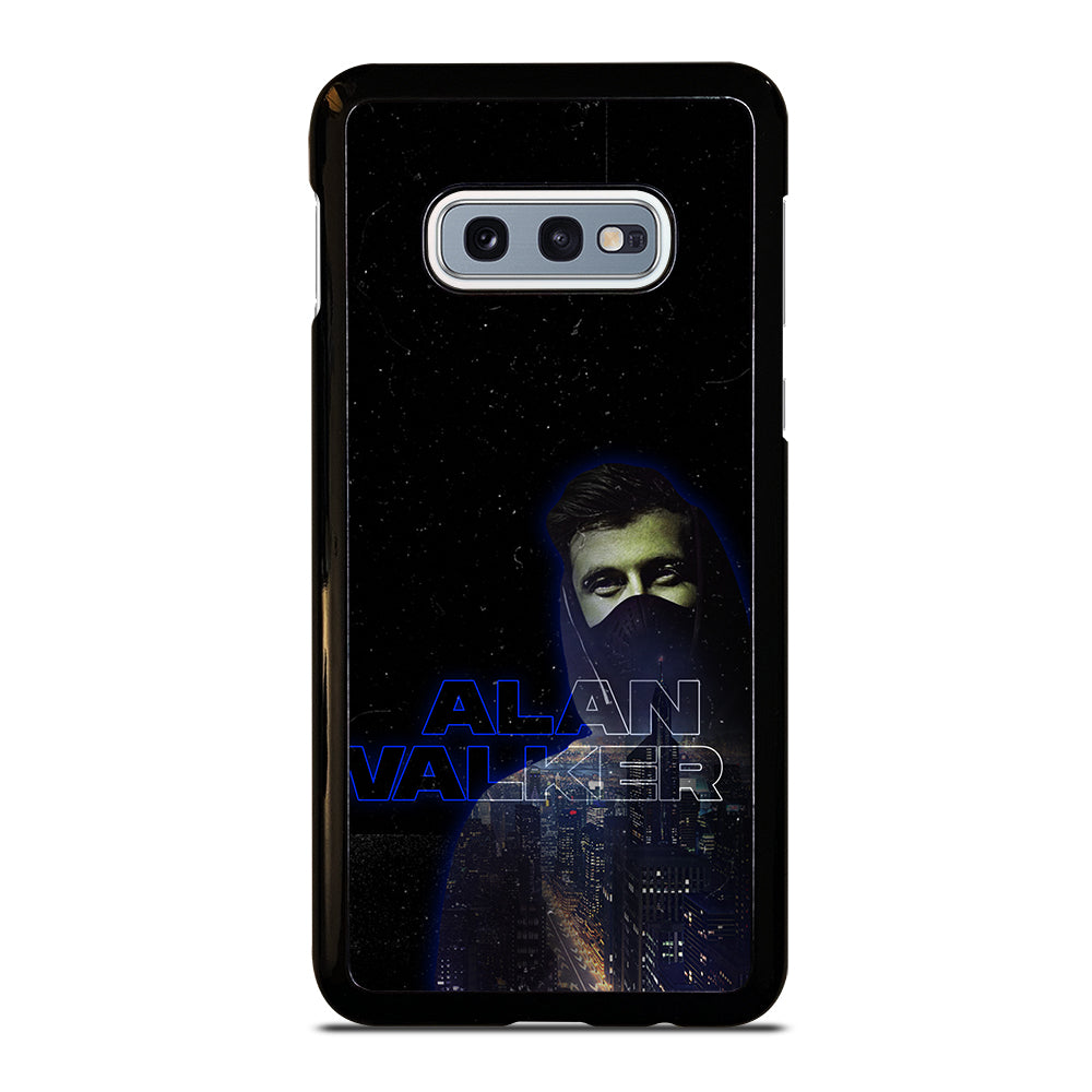 ALAN WALKER Samsung Galaxy S10e Case