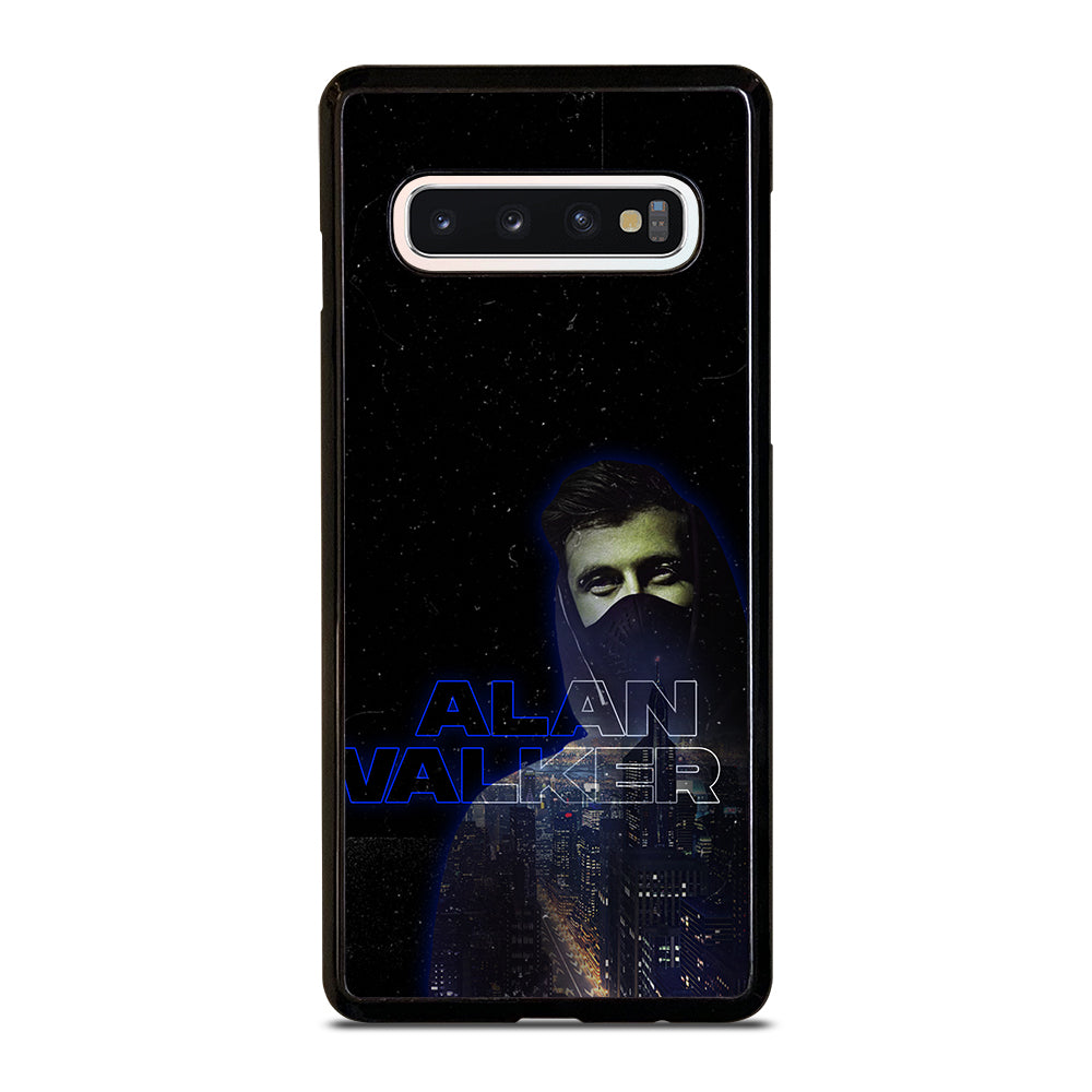 ALAN WALKER Samsung Galaxy S10 Case