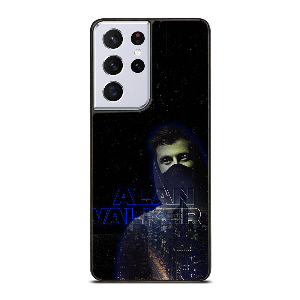 ALAN WALKER Samsung Galaxy S21 Ultra 5G Case