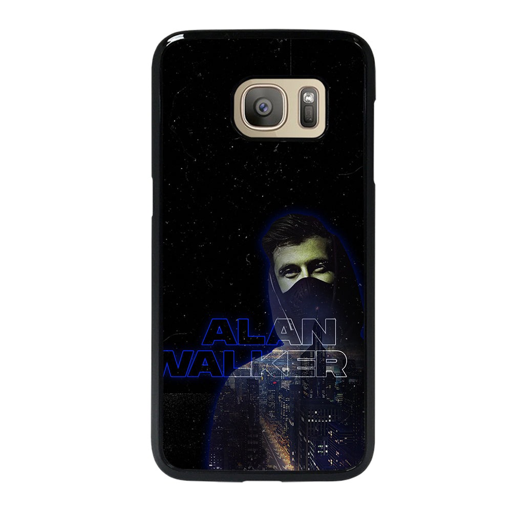 ALAN WALKER Samsung Galaxy S7 Case