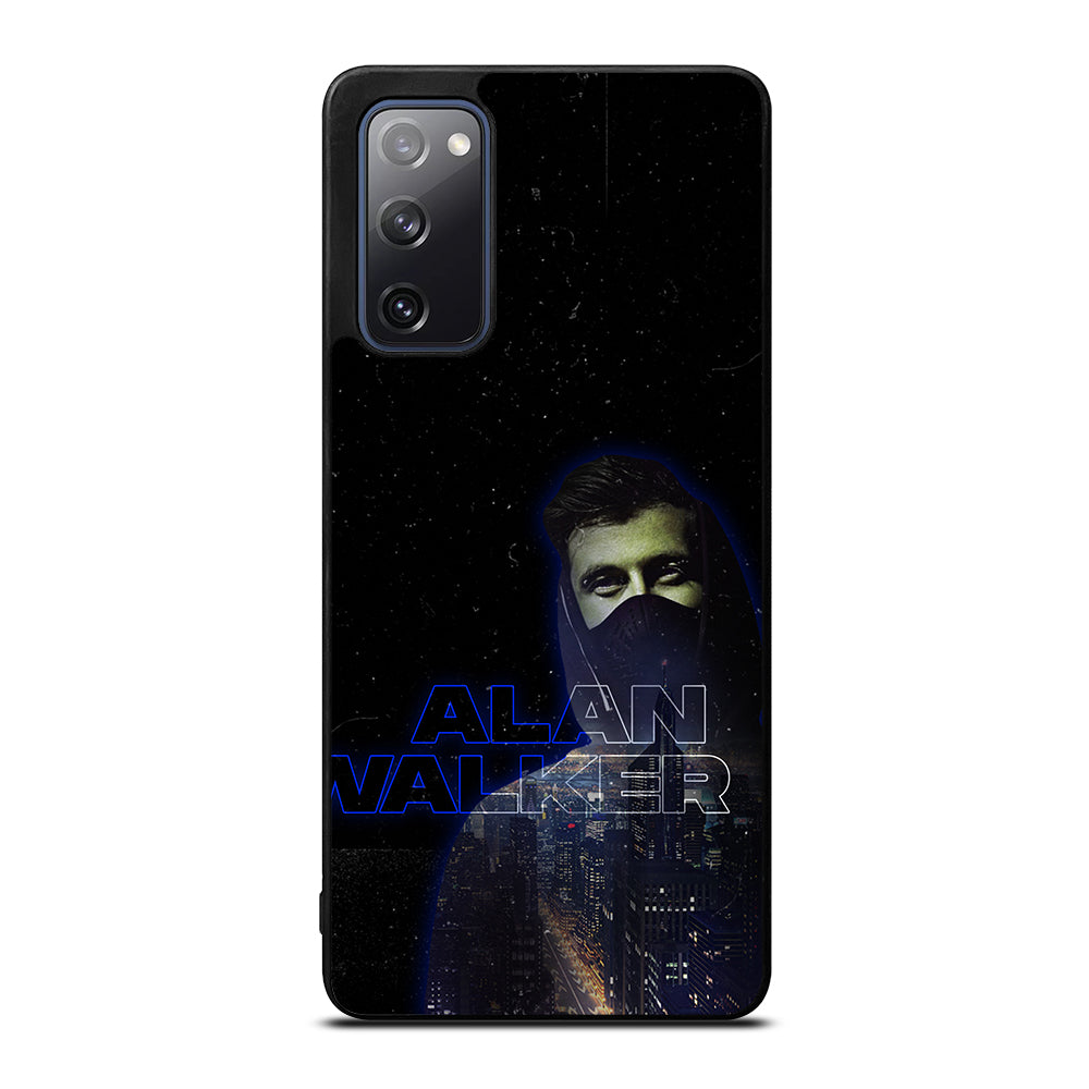 ALAN WALKER Samsung Galaxy S20 FE 5G Case