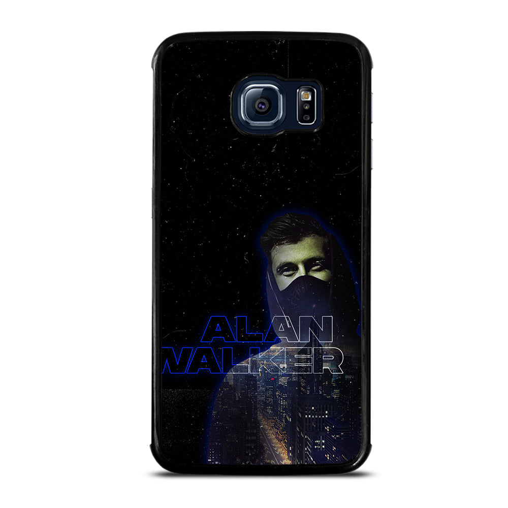 ALAN WALKER Samsung Galaxy S6 Edge Case