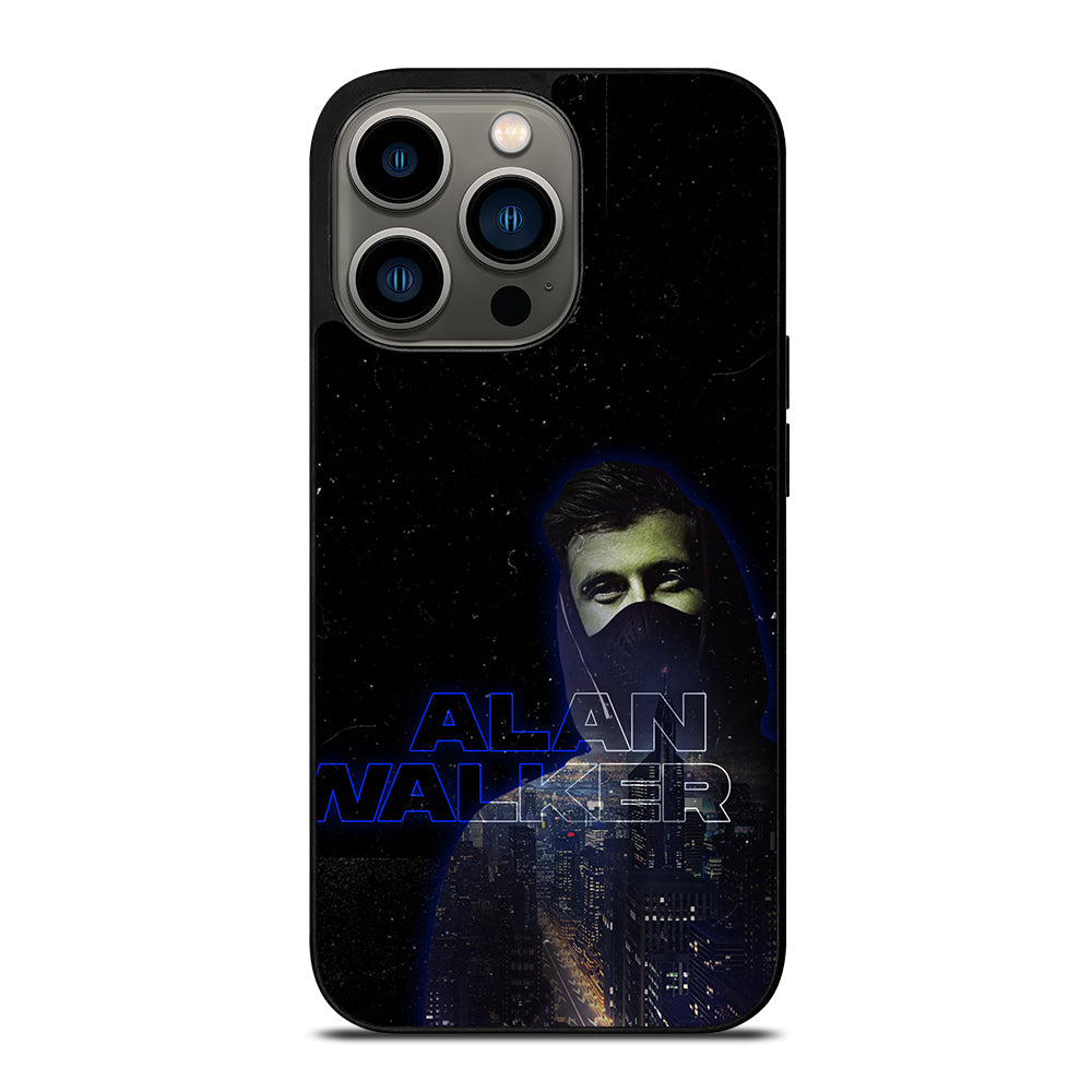 ALAN WALKER iPhone 13 Pro Case