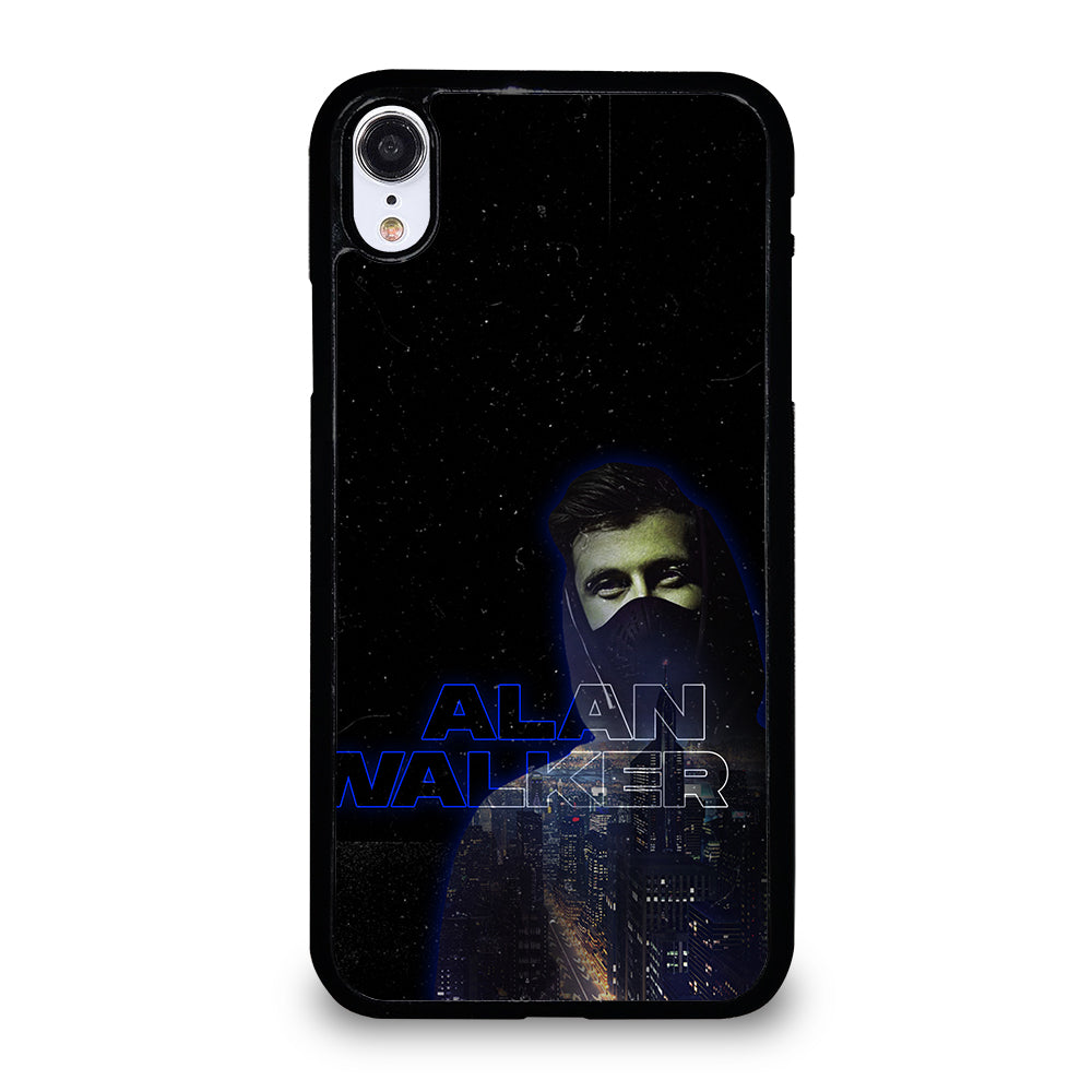 ALAN WALKER iPhone XR Case
