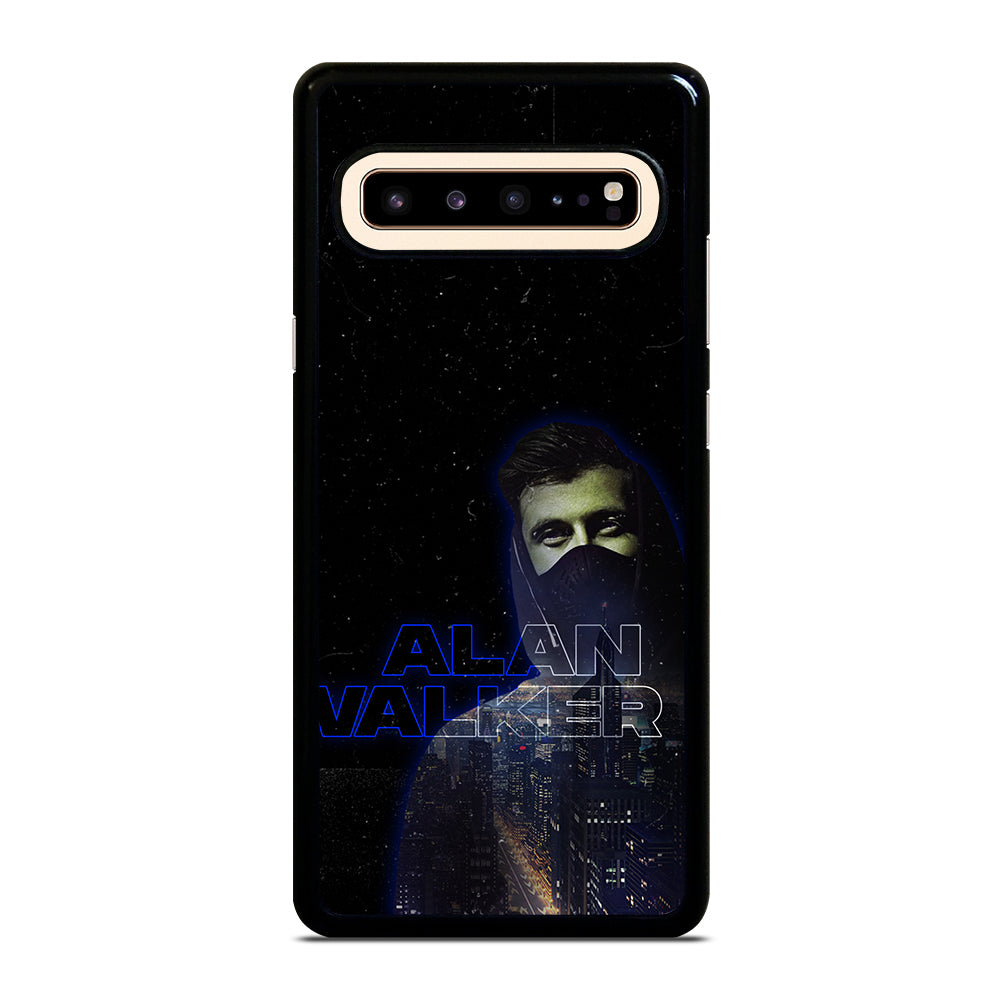 ALAN WALKER Samsung Galaxy S10 5G Case