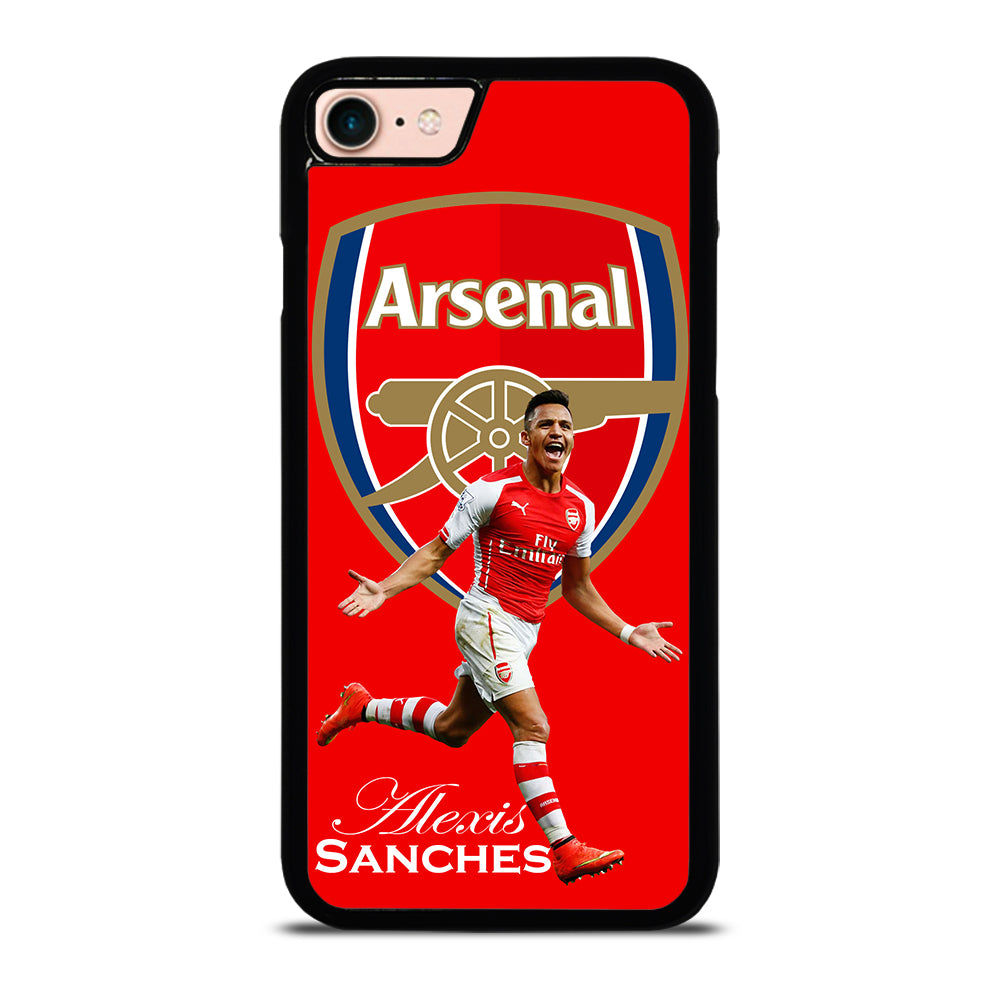 ALEXIS SANCHES ARSENAL iPhone 7 / 8 Case