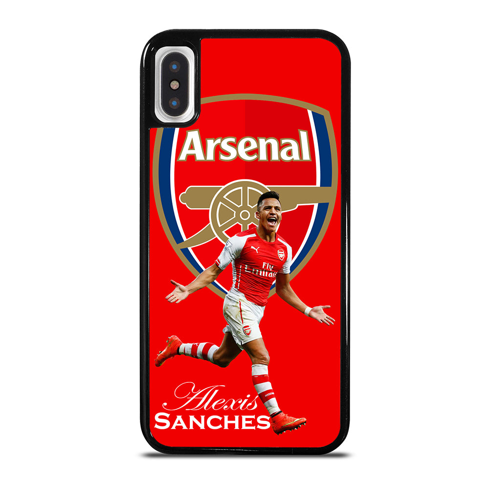 ALEXIS SANCHES ARSENAL iPhone X / XS Case