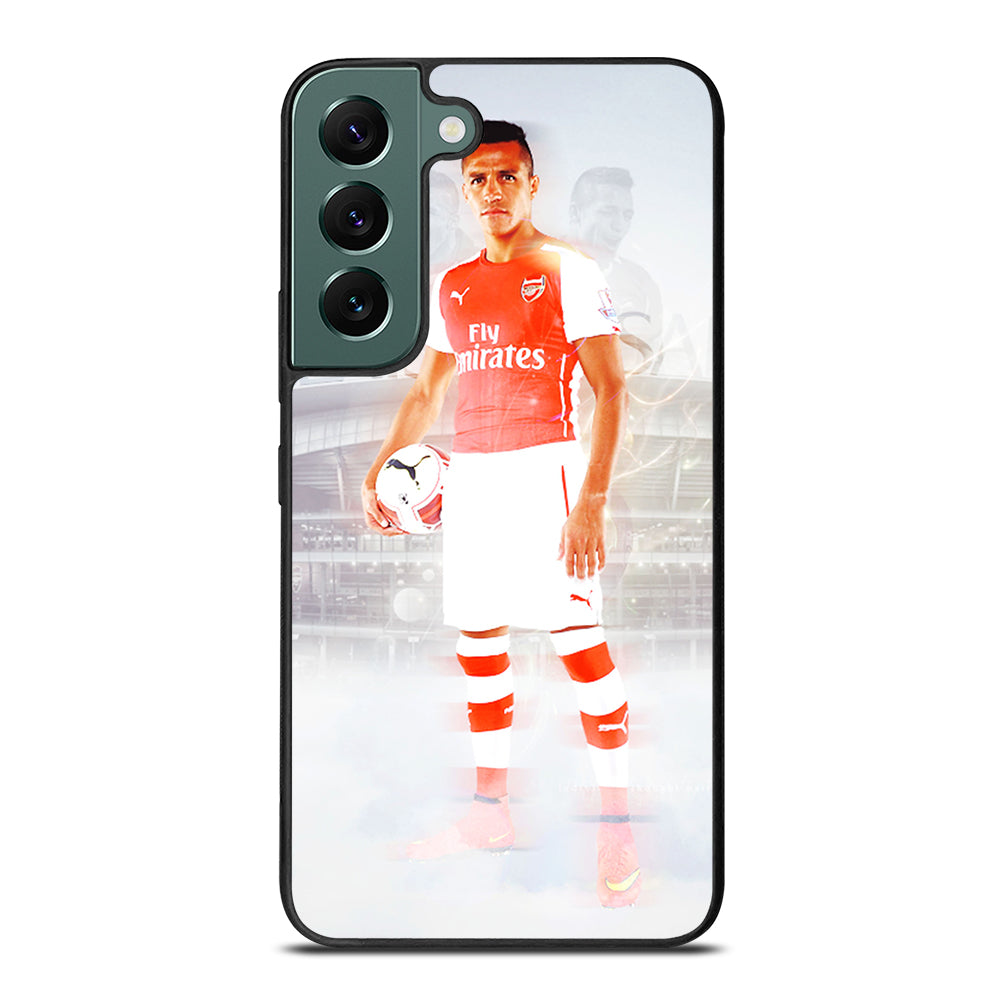 ALEXIS SANCHES POSE Samsung Galaxy S22 5G Case