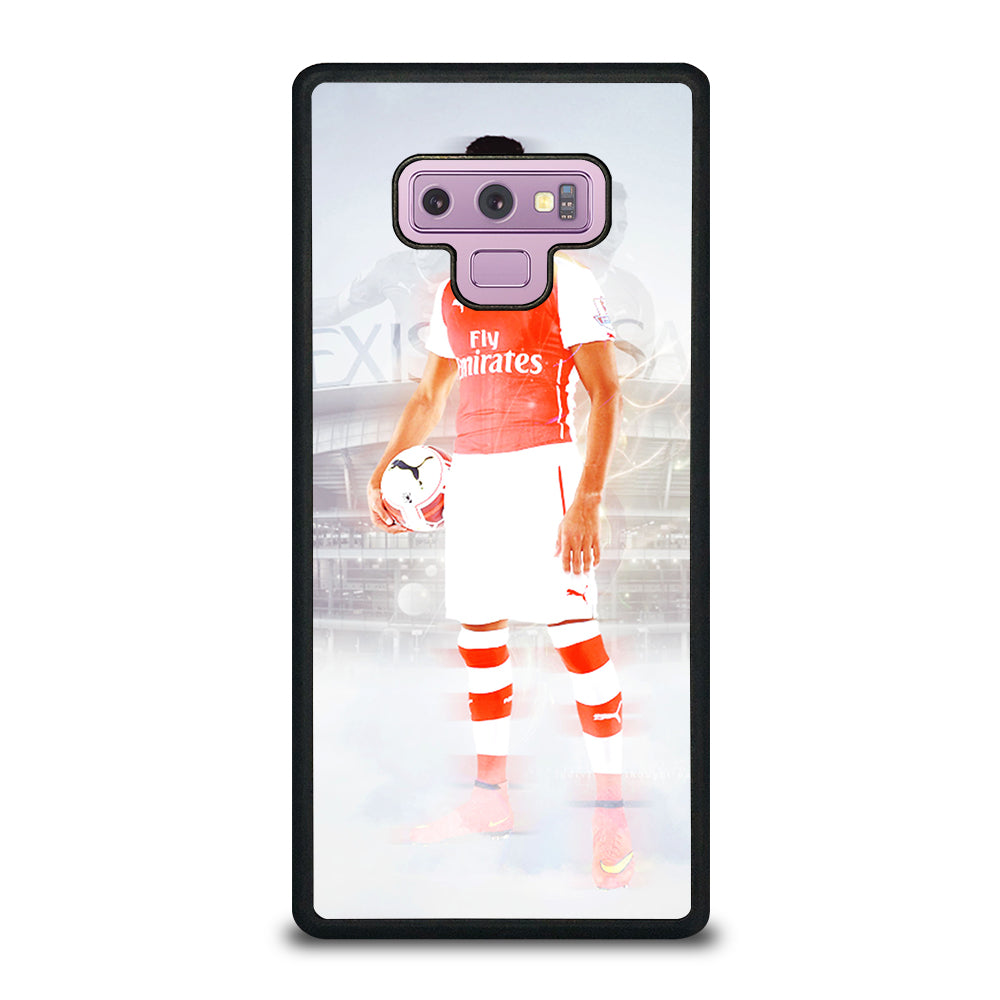 ALEXIS SANCHES POSE Samsung Galaxy Note 9 Case
