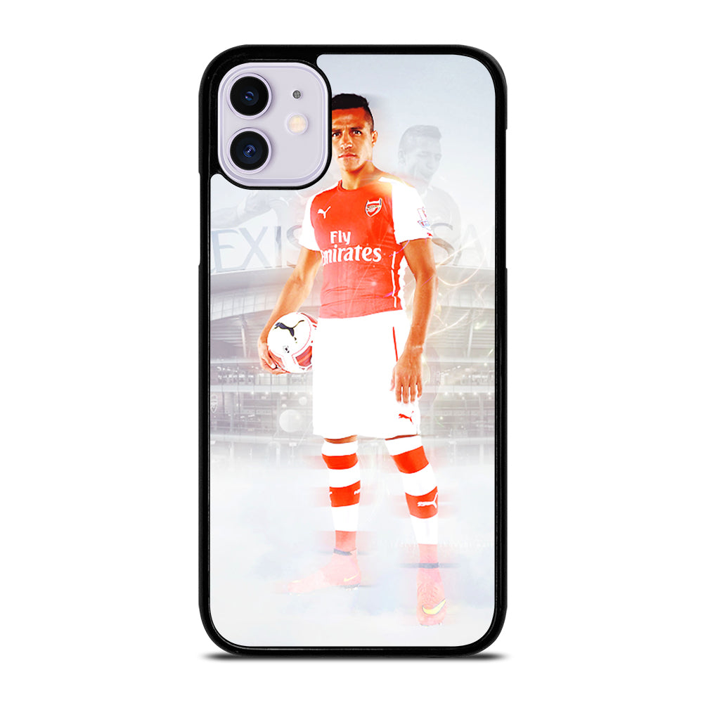 ALEXIS SANCHES POSE iPhone 11 Case