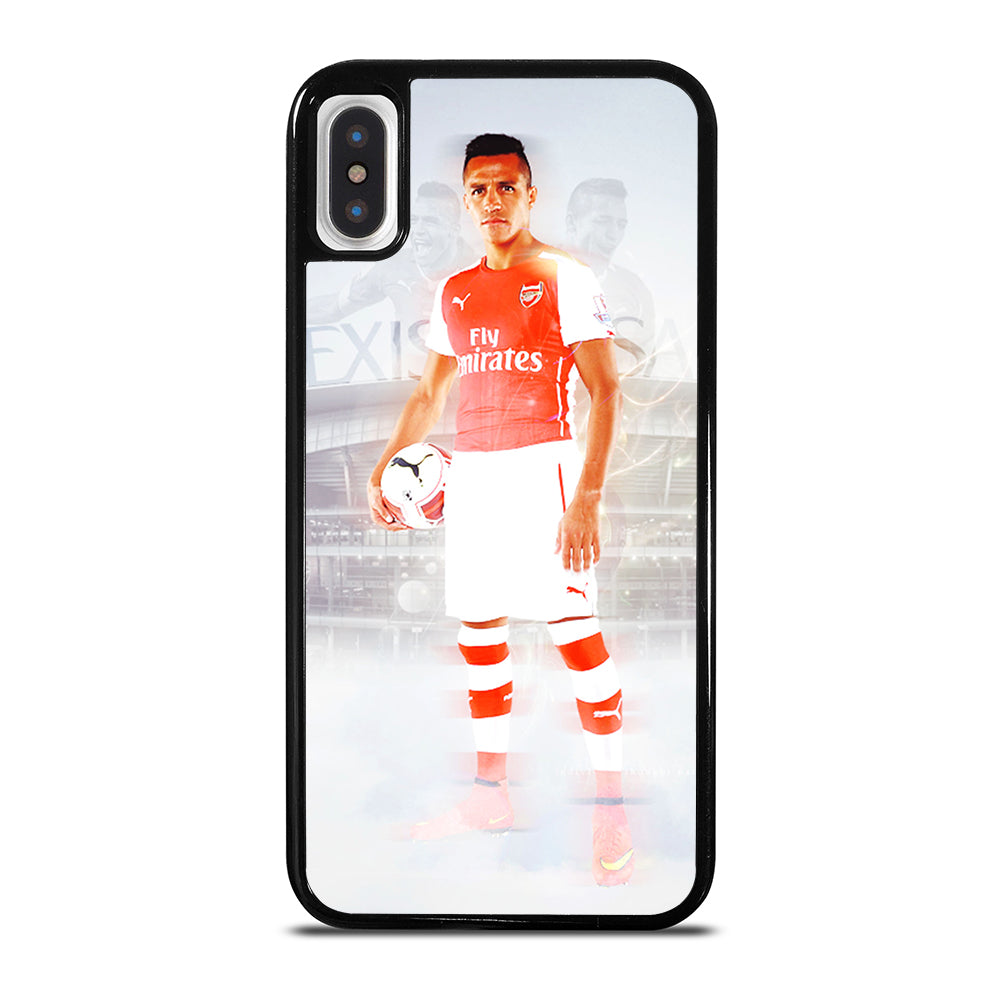 ALEXIS SANCHES POSE iPhone X / XS Case