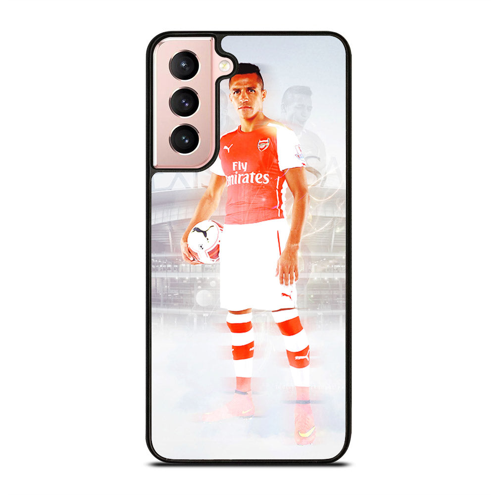 ALEXIS SANCHES POSE Samsung Galaxy S21 5G Case