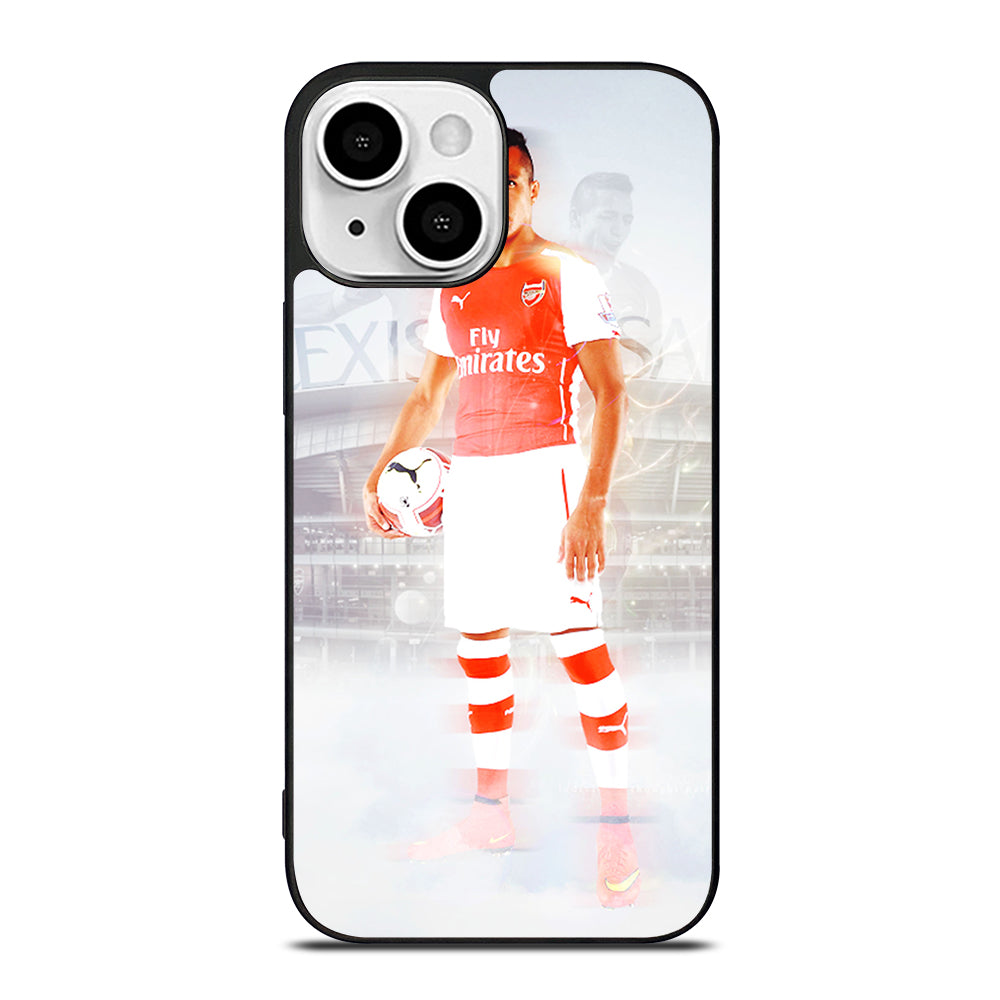 ALEXIS SANCHES POSE iPhone 13 Mini Case