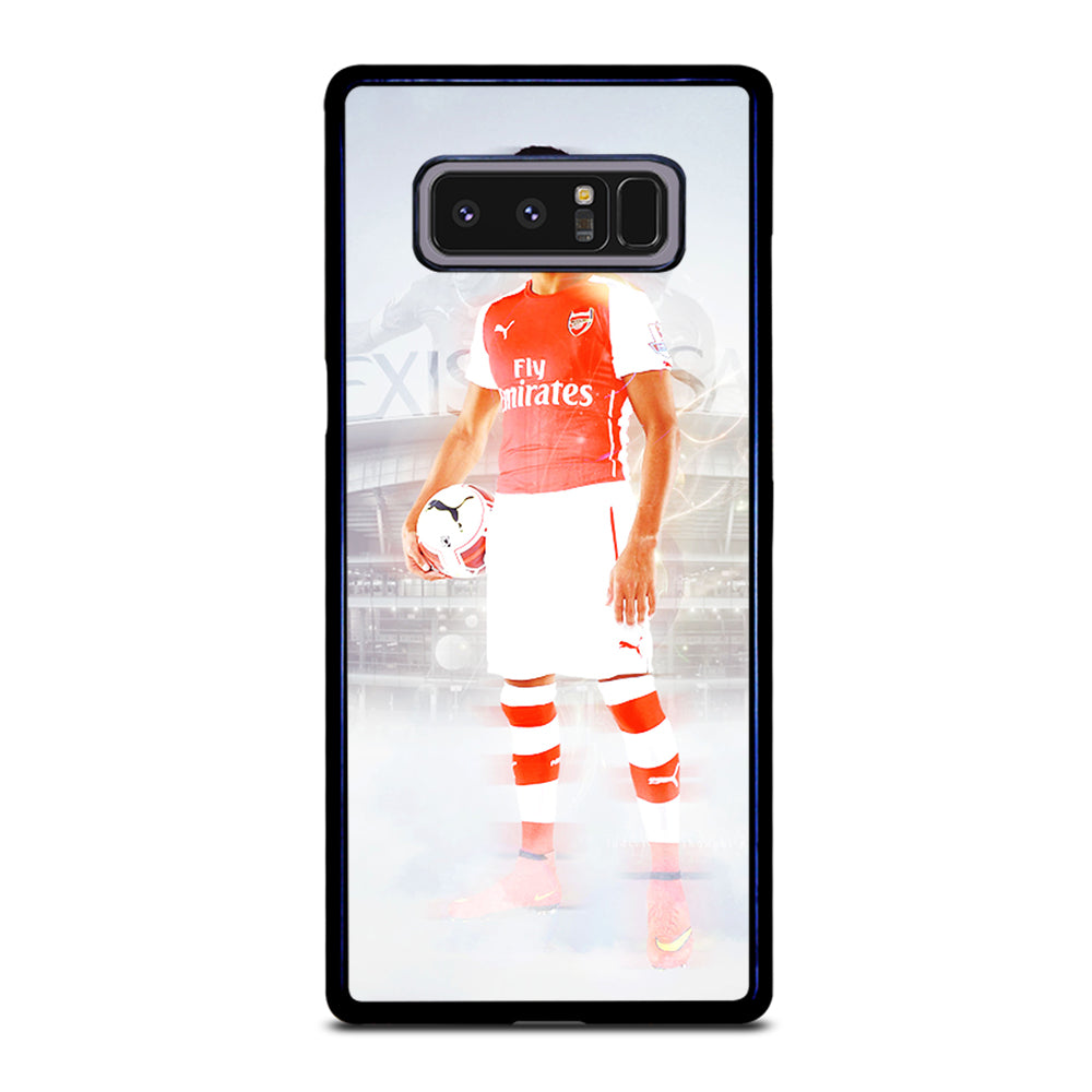 ALEXIS SANCHES POSE Samsung Galaxy Note 8 Case