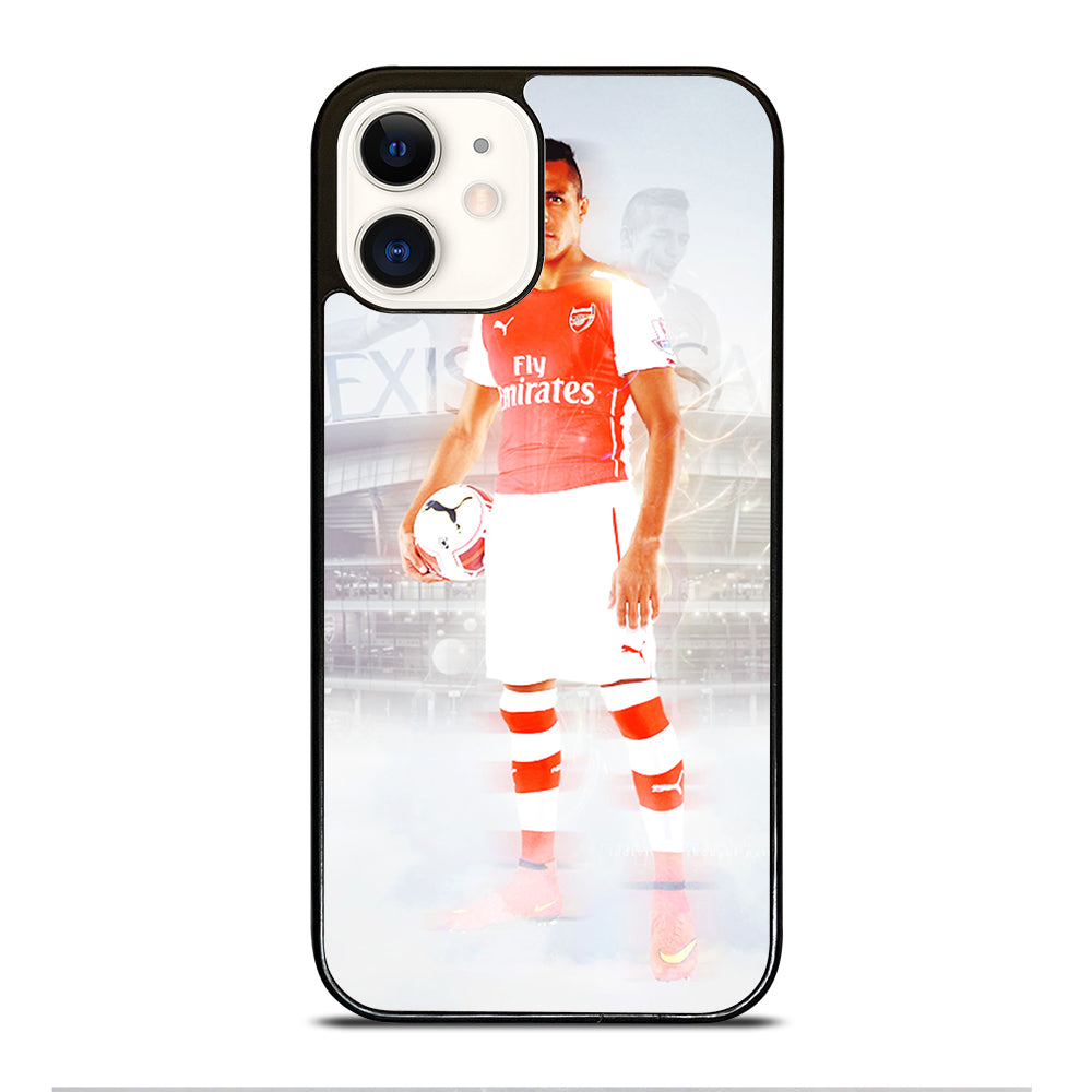 ALEXIS SANCHES POSE iPhone 12 Case