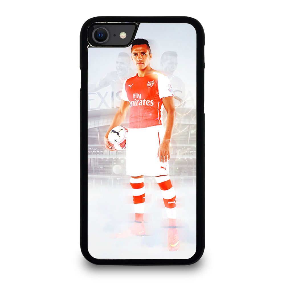 ALEXIS SANCHES POSE iPhone SE 2020 Case
