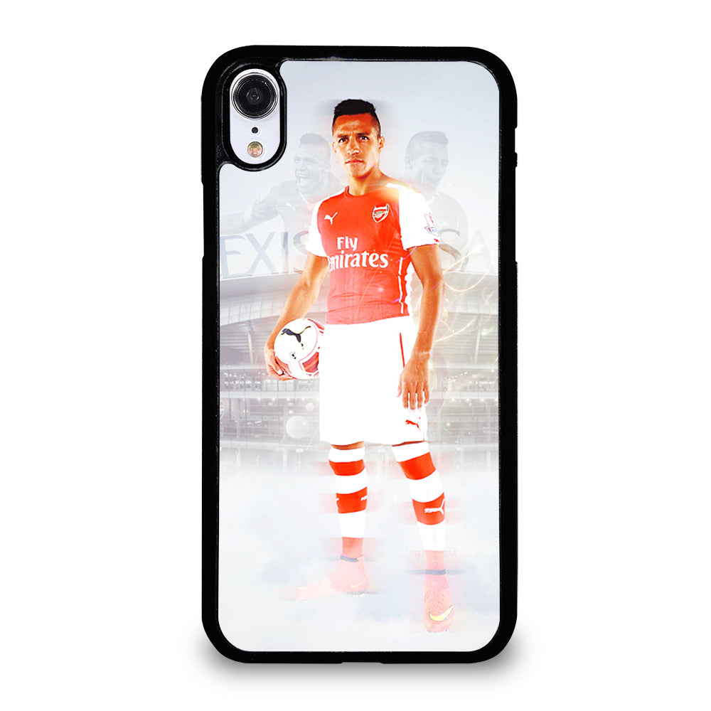 ALEXIS SANCHES POSE iPhone XR Case