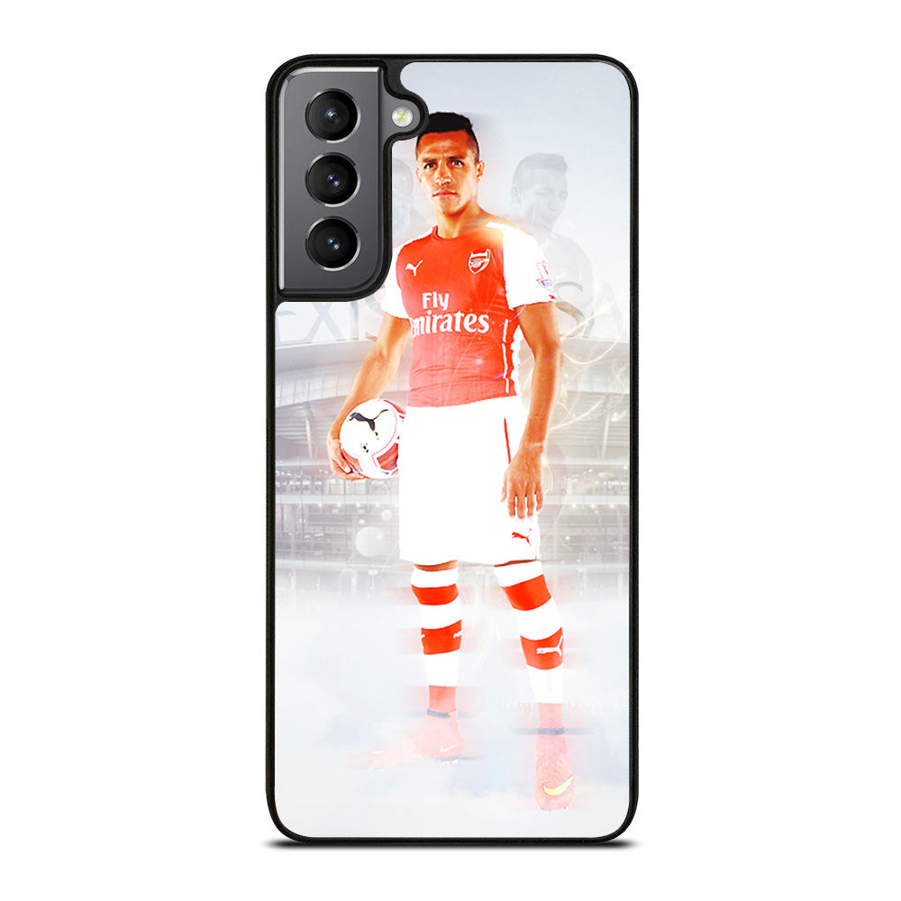 ALEXIS SANCHES POSE Samsung Galaxy S21 Plus 5G Case