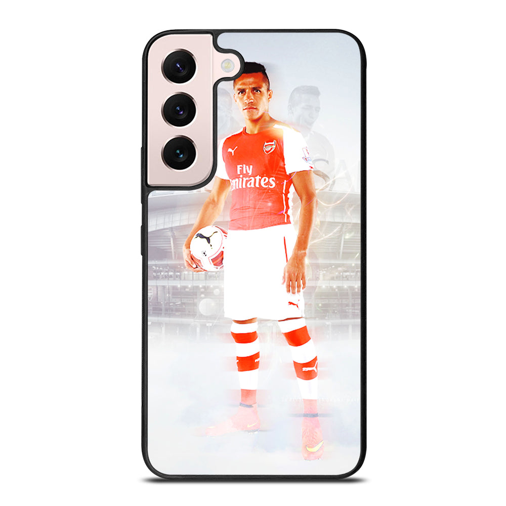 ALEXIS SANCHES POSE Samsung Galaxy S22 Plus 5G Case