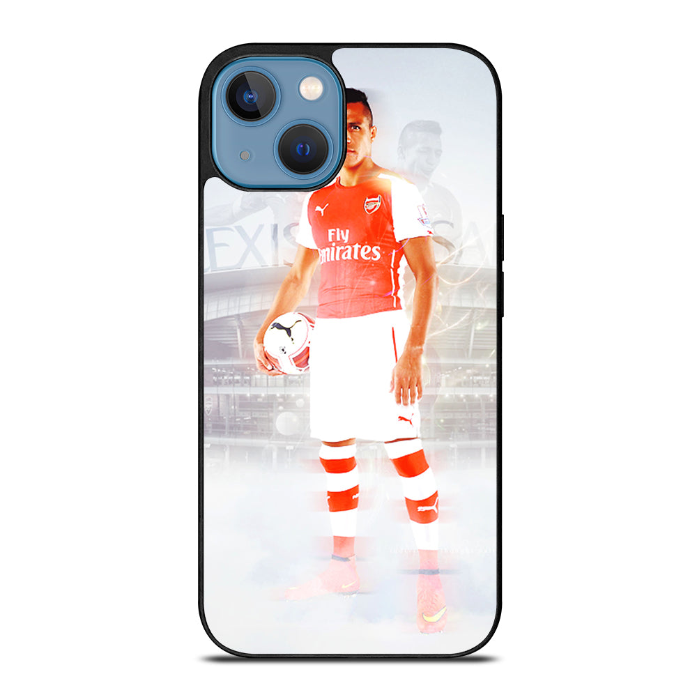 ALEXIS SANCHES POSE iPhone 13 Case