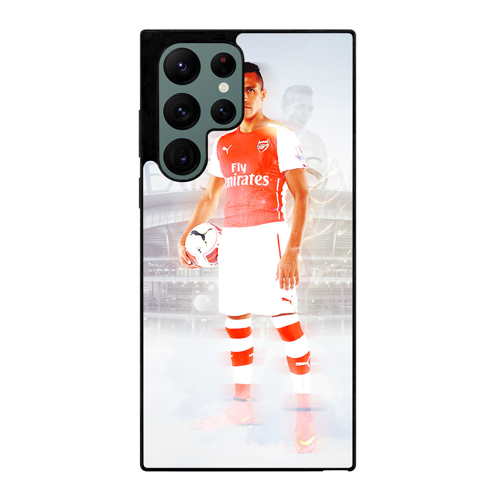 ALEXIS SANCHES POSE Samsung Galaxy S22 Ultra 5G Case