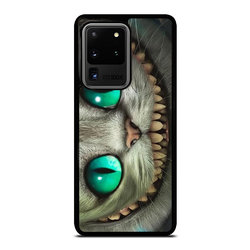 ALICE IN WONDERLAND CHASHIRE Samsung Galaxy S20 Ultra / S20 Ultra 5G Case