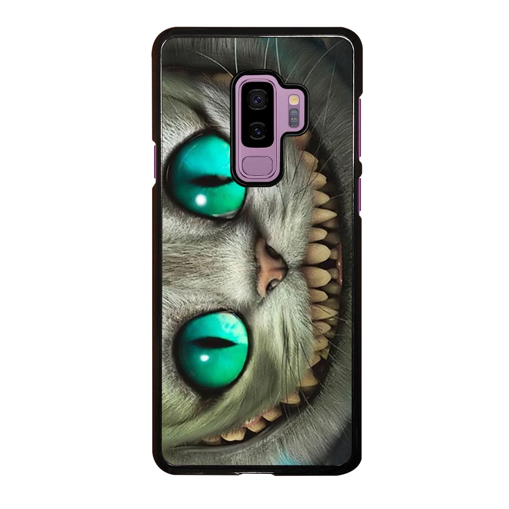 ALICE IN WONDERLAND CHASHIRE Samsung Galaxy S9 Plus Case