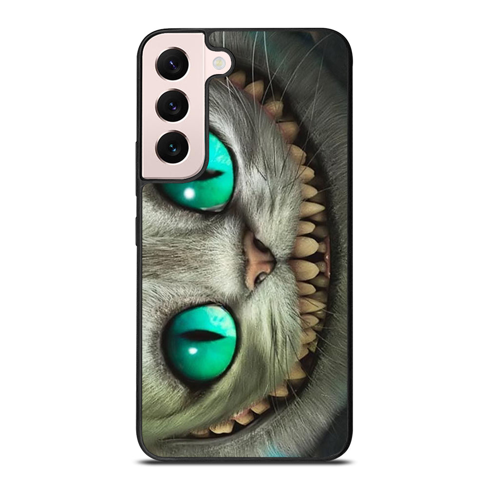 ALICE IN WONDERLAND CHASHIRE Samsung Galaxy S22 Plus 5G Case