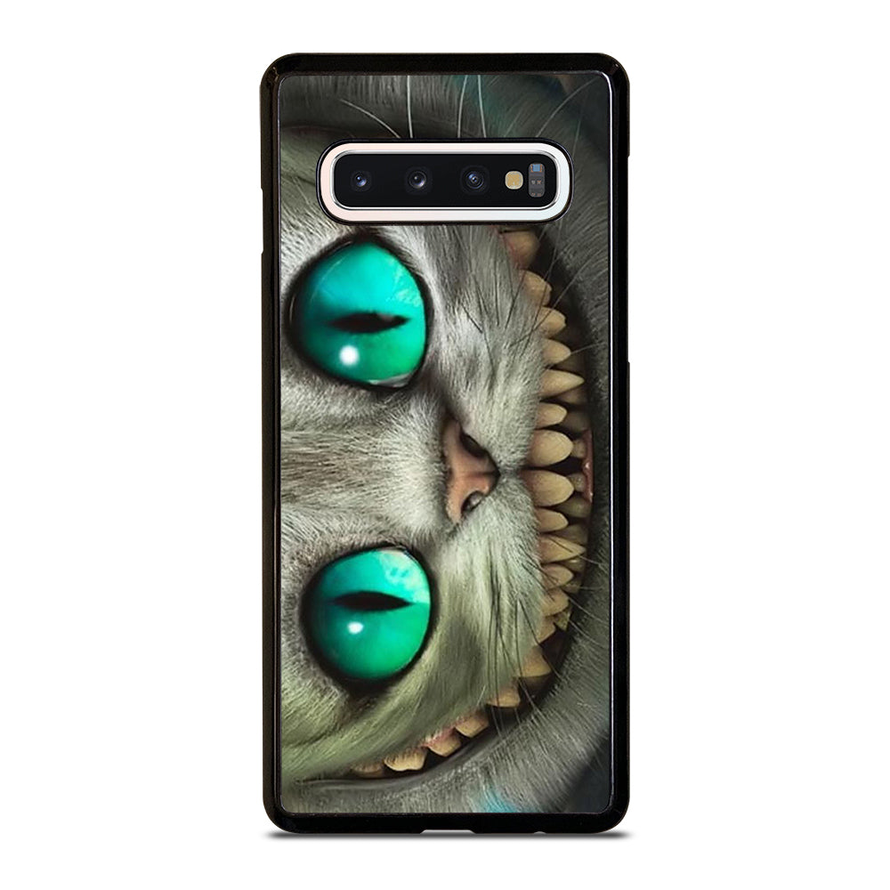 ALICE IN WONDERLAND CHASHIRE Samsung Galaxy S10 Case
