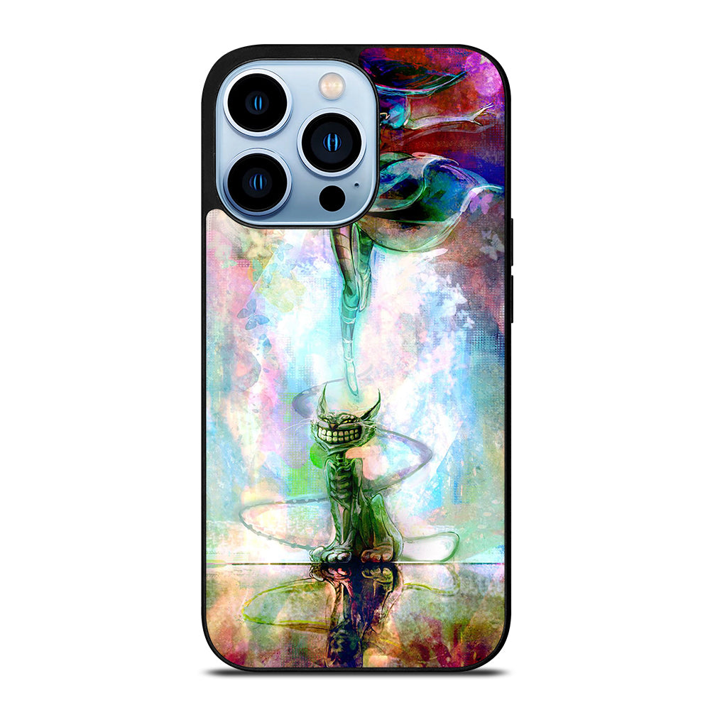 ALICE IN WONDERLAND PAINT iPhone 13 Pro Max Case