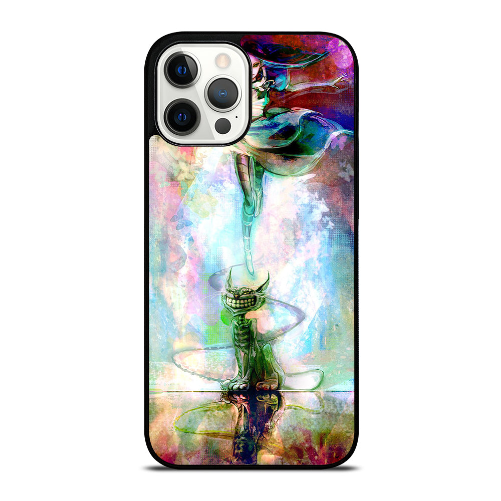 ALICE IN WONDERLAND PAINT iPhone 12 Pro Max Case