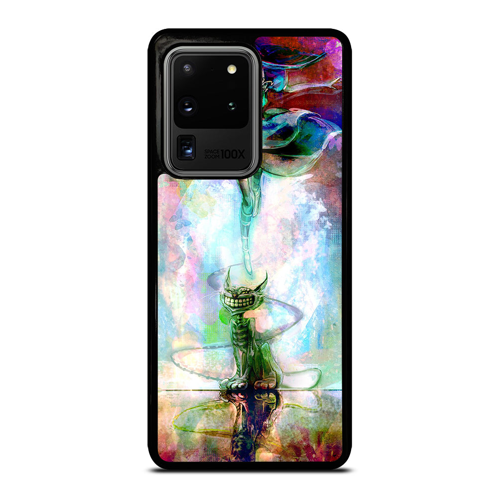 ALICE IN WONDERLAND PAINT Samsung Galaxy S20 Ultra / S20 Ultra 5G Case